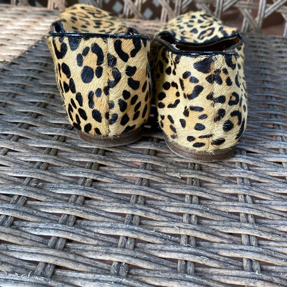 J Crew Leopard Flats 6.5 - Picture 7 of 8